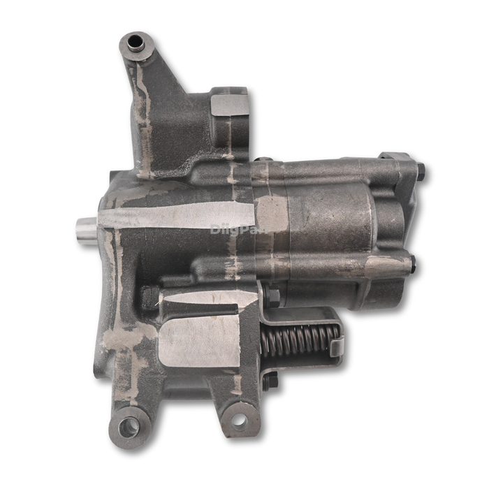 DiigParr Oil Pump 161-4110 1614110 Fits for Caterpillar CAT Engine 3408 3408C 3408E Tractor D8L D9N D9R