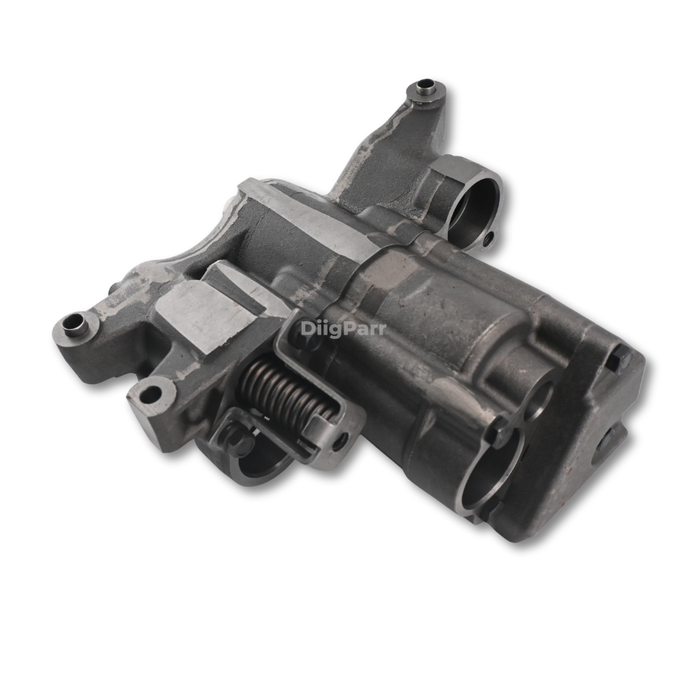 DiigParr Oil Pump 161-4110 1614110 Fits for Caterpillar CAT Engine 3408 3408C 3408E Tractor D8L D9N D9R