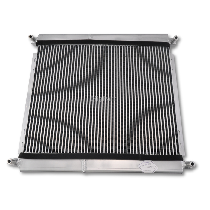 DiigParr Hydraulic Oil Cooler 30/925615 for JCB Excavator 3CX