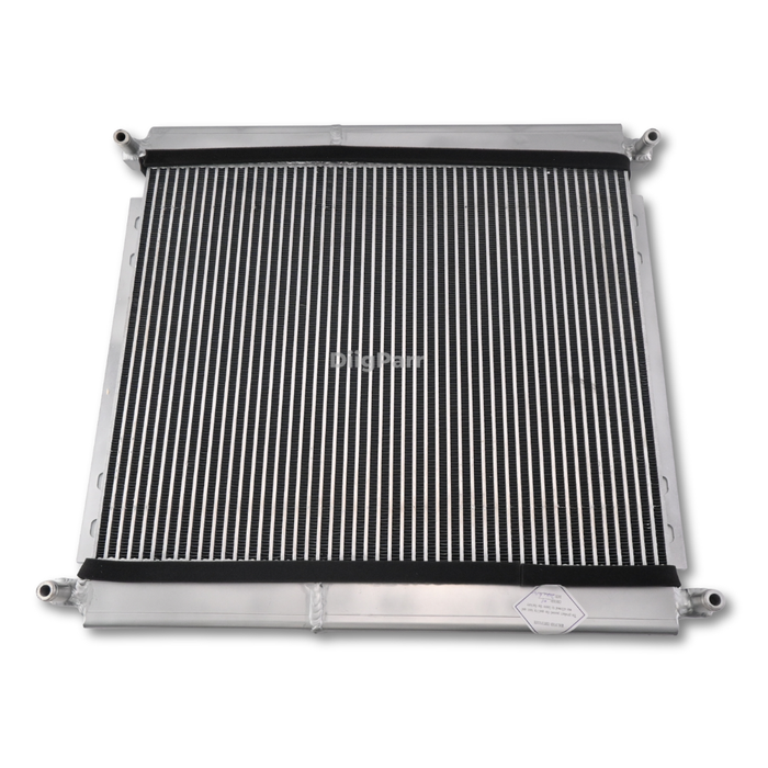 DiigParr Hydraulic Oil Cooler 30/925615 for JCB Excavator 3CX