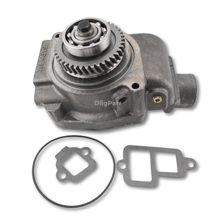 DiigParr Replaces CAT Water Pump 1550068, 155-0068, 1727767, 172-7767, 1W3060, 1W-3060, 2961365, 296-1365, 2W8001, 2W-8001, 7N5909, 7N-5909