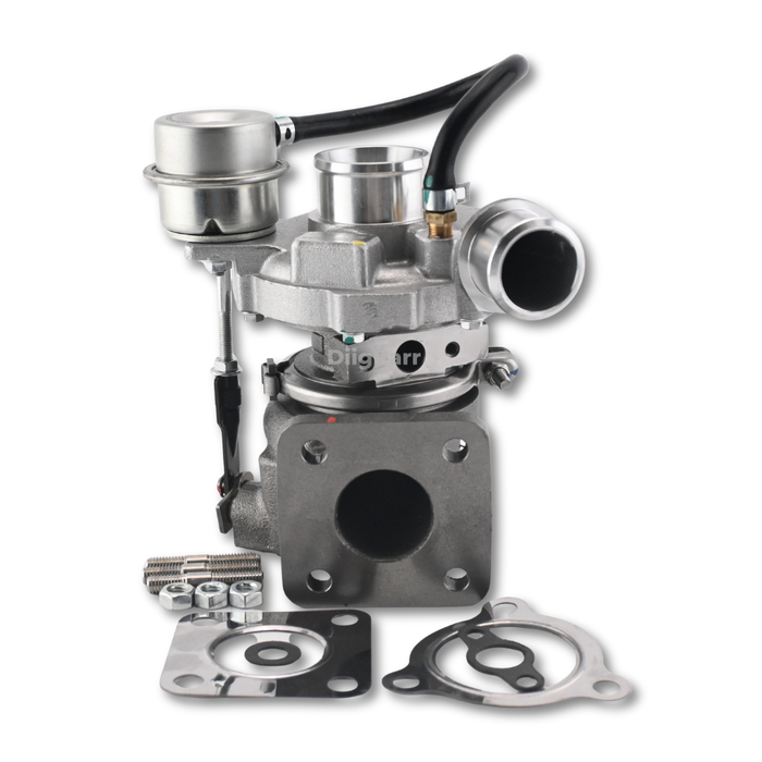 DiigParr 150105-00044D 7030304 Turbocharger Fits for Bobcat T550 T590 T595 T630 T650 E32 E35 E42