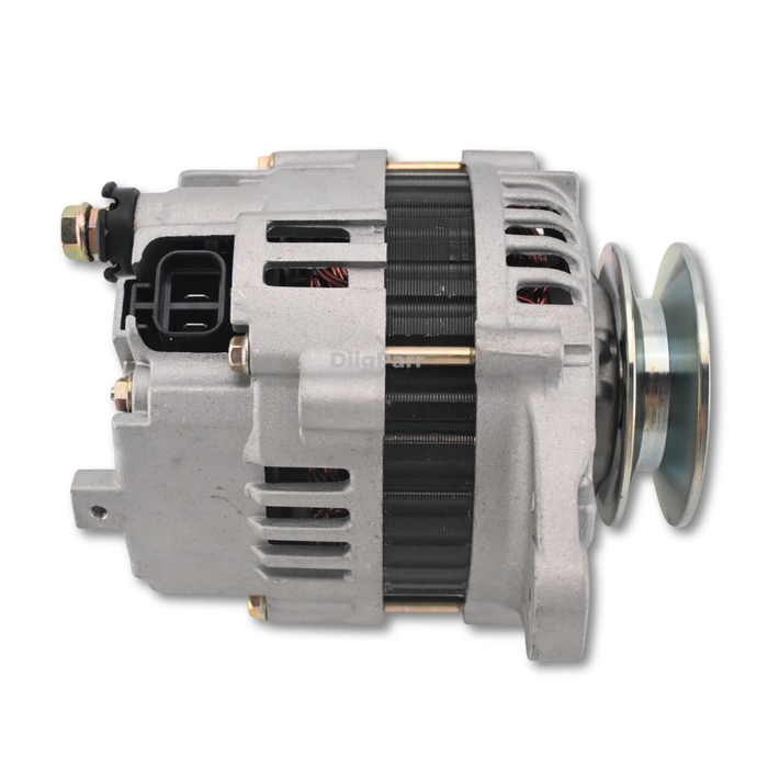 DiigParr Alternator XJAU-00980 For Hyundai Excavator R55-7A R55-9 R60-9S R55W-9 R60W-9S R55W-7A R60CR-9 R80-7A R80CR-9