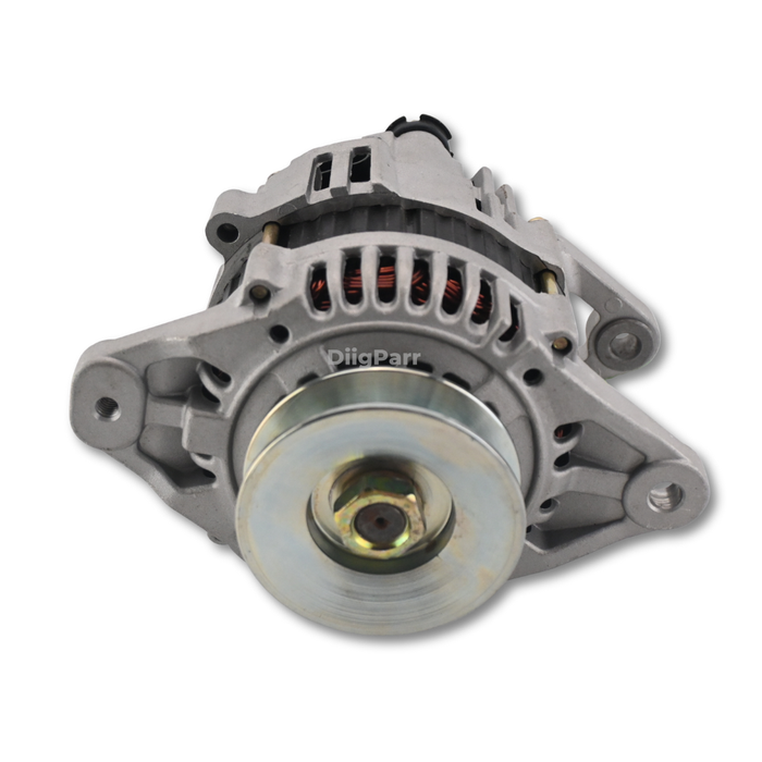 DiigParr Alternator XJAU-00980 For Hyundai Excavator R55-7A R55-9 R60-9S R55W-9 R60W-9S R55W-7A R60CR-9 R80-7A R80CR-9