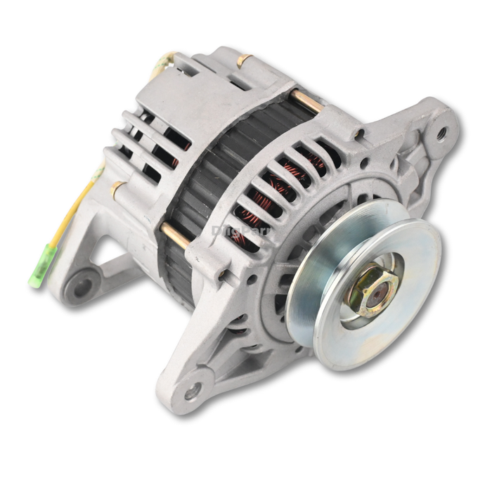 DiigParr Alternator XJAU-00980 For Hyundai Excavator R55-7A R55-9 R60-9S R55W-9 R60W-9S R55W-7A R60CR-9 R80-7A R80CR-9