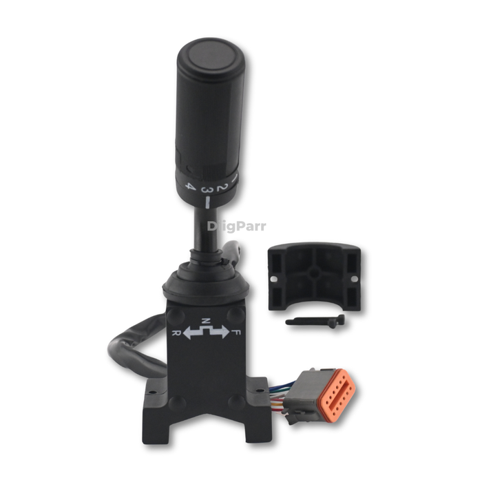 DiigParr Transmission Shift Control Selector Lever Assembly 1600429S Fits for JLG