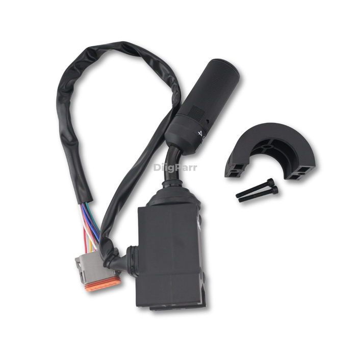 DiigParr Transmission Shift Control Selector Lever Assembly 1600429S Fits for JLG