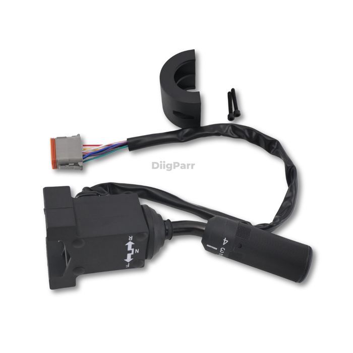 DiigParr Transmission Shift Control Selector Lever Assembly 1600429S Fits for JLG