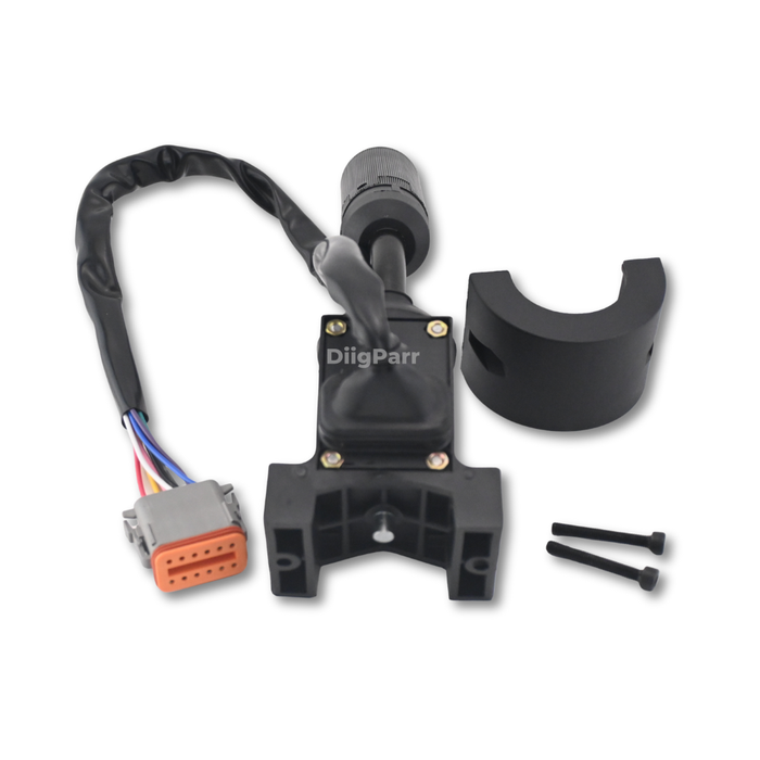 DiigParr Transmission Shift Control Selector Lever Assembly 1600429S Fits for JLG