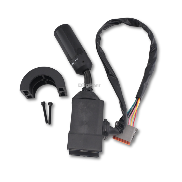 DiigParr Transmission Shift Control Selector Lever Assembly 1600429S Fits for JLG