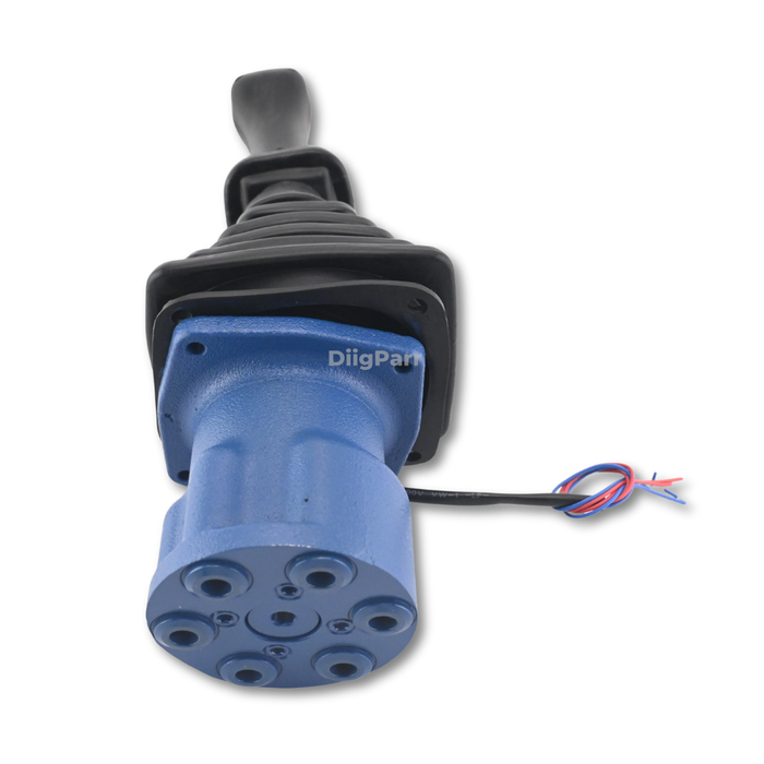 DiigParr Joystick Controller Fits for Doosan Daewoo DH225-7 DH300-7 Hyundai R215-7  R225-7 R235-7 Excavator