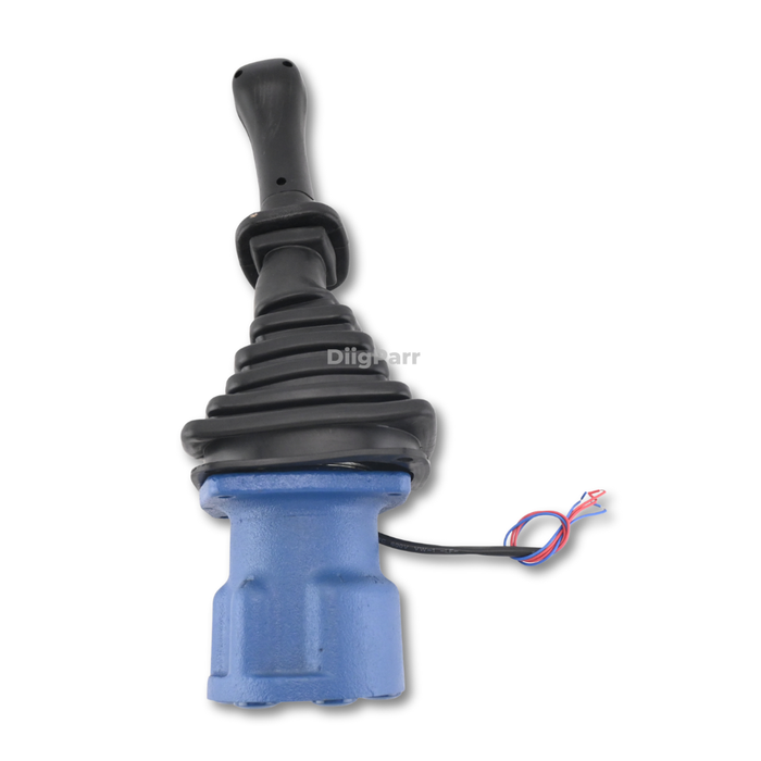 DiigParr Joystick Controller Fits for Doosan Daewoo DH225-7 DH300-7 Hyundai R215-7  R225-7 R235-7 Excavator