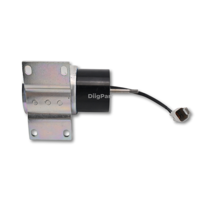 DiigParr Actuator Solenoid Valve 0250P-12E3LS1 SA-4501-12 Fits for Woodward 12VDC Push Type