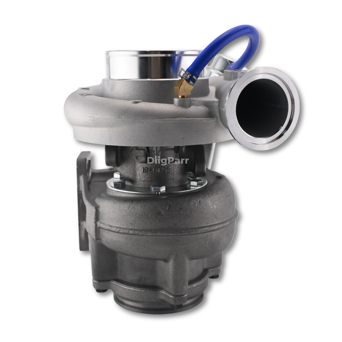 DiigParr Turbo HX40W Turbocharger 4039742 Fits for Cummins Engine Pegasus QSL QSC8.3 QSL9 Hyundai Loader HL770-9 HL770-7A