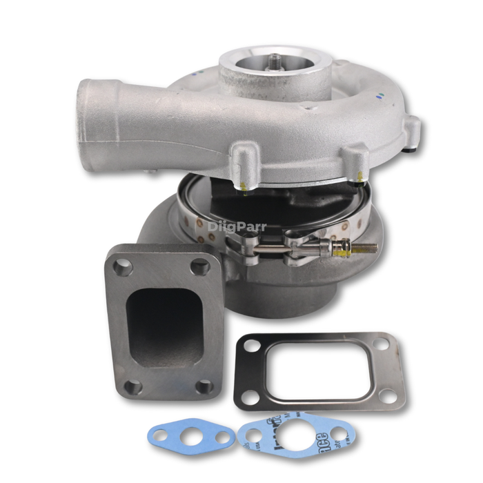 DiigParr Turbo 3LD-229 Turbocharger 702277N Fits for International DT361 DT407 Tractor 1026 1256 1456 21256 21456