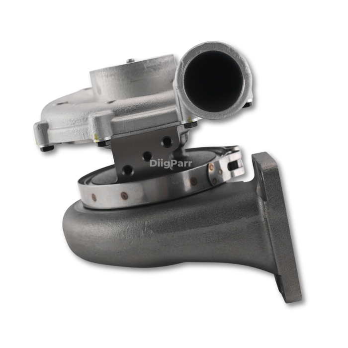 DiigParr Turbo 3LD-229 Turbocharger 702277N Fits for International DT361 DT407 Tractor 1026 1256 1456 21256 21456