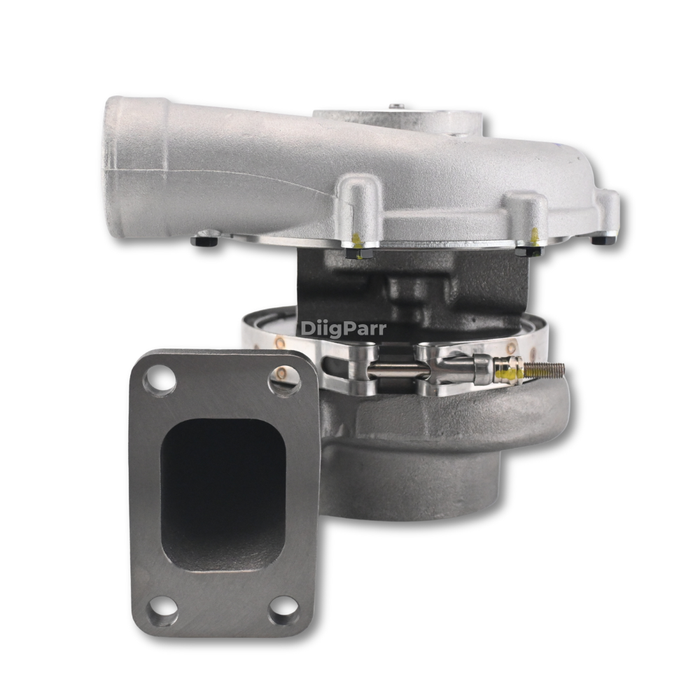 DiigParr Turbo 3LD-229 Turbocharger 702277N Fits for International DT361 DT407 Tractor 1026 1256 1456 21256 21456