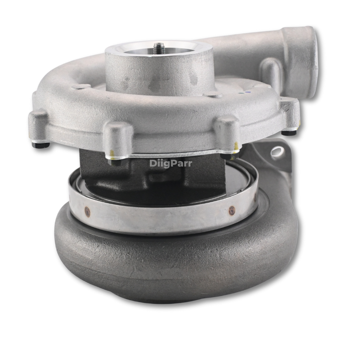 DiigParr Turbo 3LD-229 Turbocharger 702277N Fits for International DT361 DT407 Tractor 1026 1256 1456 21256 21456
