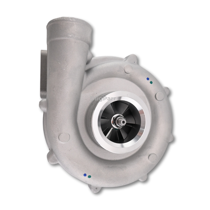 DiigParr Turbo 3LD-229 Turbocharger 702277N Fits for International DT361 DT407 Tractor 1026 1256 1456 21256 21456