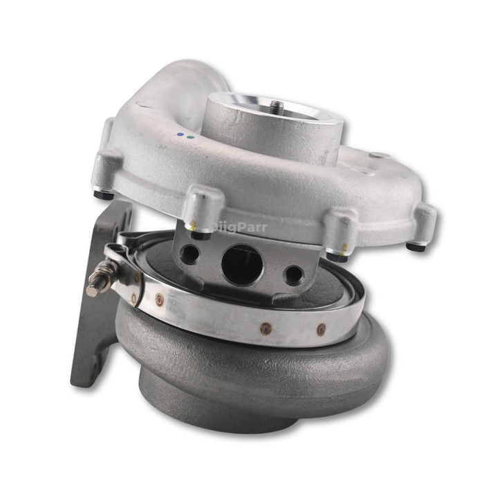 DiigParr Turbo 3LD-229 Turbocharger 702277N Fits for International DT361 DT407 Tractor 1026 1256 1456 21256 21456