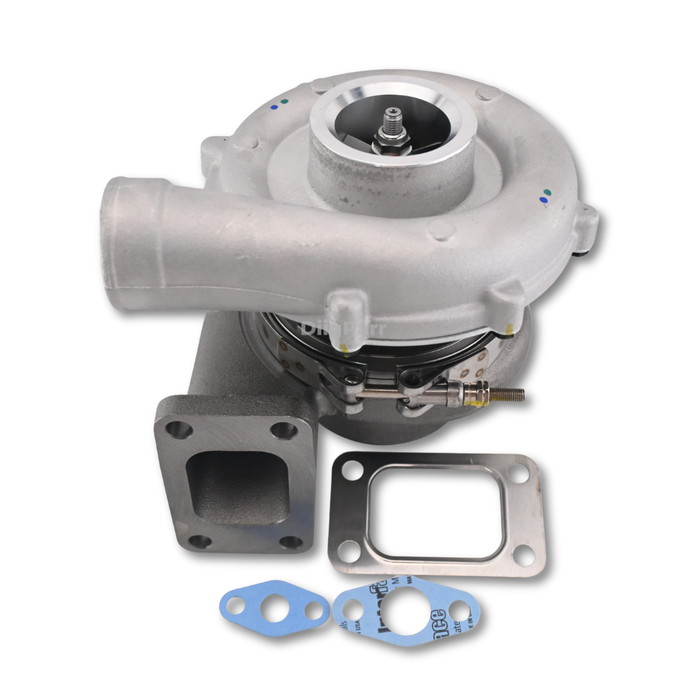 DiigParr Turbo 3LD-229 Turbocharger 702277N Fits for International DT361 DT407 Tractor 1026 1256 1456 21256 21456