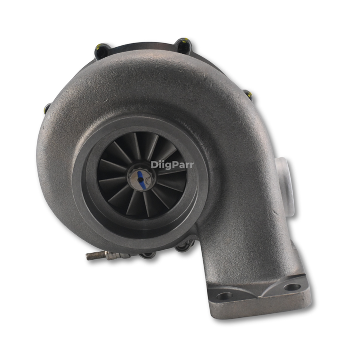 DiigParr Turbo 3LD-229 Turbocharger 702277N Fits for International DT361 DT407 Tractor 1026 1256 1456 21256 21456