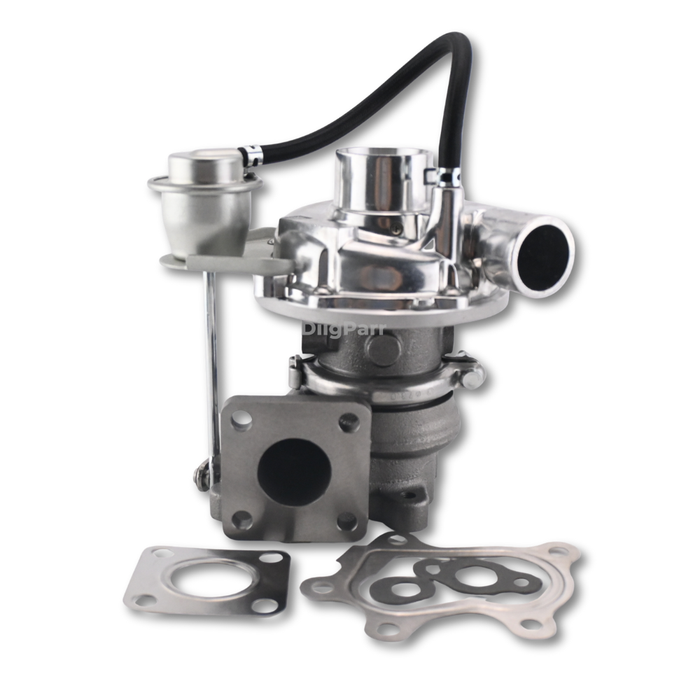 DiigParr Turbo RHF3 Turbocharger 135756252 Fits for Perkins 404C-22T 404D-22 Shibaura N844LT Fits CASE SR175 SV185 New Holland L218 L220
