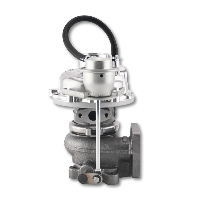 DiigParr Turbo RHF3 Turbocharger 135756252 Fits for Perkins 404C-22T 404D-22 Shibaura N844LT Fits CASE SR175 SV185 New Holland L218 L220