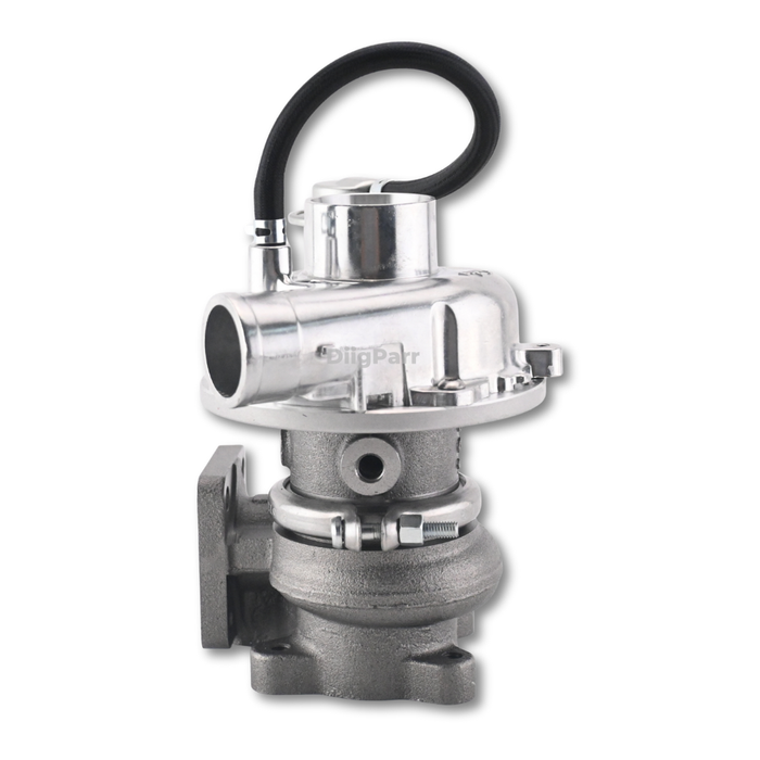 DiigParr Turbo RHF3 Turbocharger 135756252 Fits for Perkins 404C-22T 404D-22 Shibaura N844LT Fits CASE SR175 SV185 New Holland L218 L220
