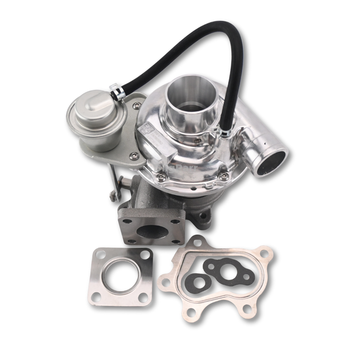 DiigParr Turbo RHF3 Turbocharger 135756252 Fits for Perkins 404C-22T 404D-22 Shibaura N844LT Fits CASE SR175 SV185 New Holland L218 L220