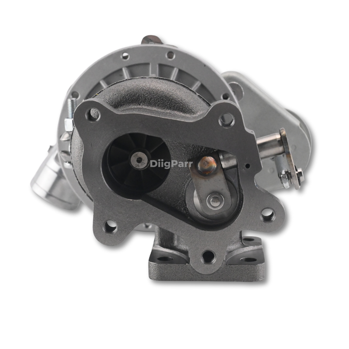 DiigParr Turbo RHF3 Turbocharger 135756252 Fits for Perkins 404C-22T 404D-22 Shibaura N844LT Fits CASE SR175 SV185 New Holland L218 L220