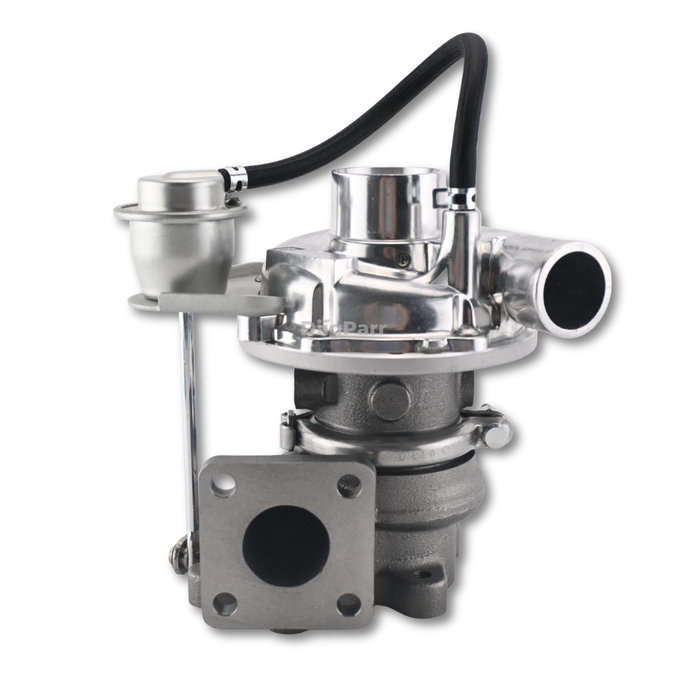 DiigParr Turbo RHF3 Turbocharger 135756252 Fits for Perkins 404C-22T 404D-22 Shibaura N844LT Fits CASE SR175 SV185 New Holland L218 L220