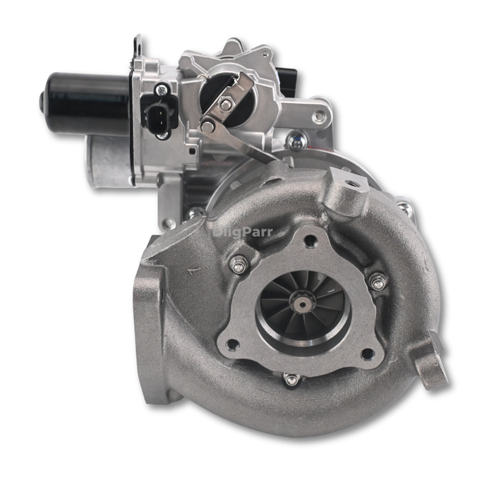 DiigParr Turbo CT16V Turbocharger 17201-30160 Fits for Toyota Engine 1KD-FTV KZN130 Hilux SW4 Land Cruiser