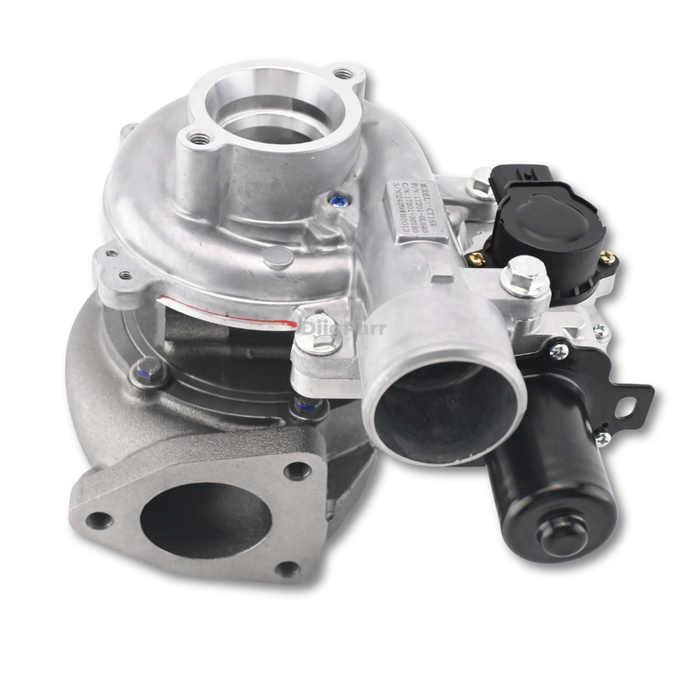 DiigParr Turbo CT16V Turbocharger 17201-30160 Fits for Toyota Engine 1KD-FTV KZN130 Hilux SW4 Land Cruiser