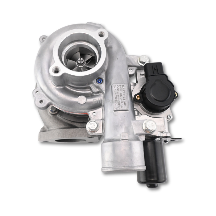 DiigParr Turbo CT16V Turbocharger 17201-30160 Fits for Toyota Engine 1KD-FTV KZN130 Hilux SW4 Land Cruiser