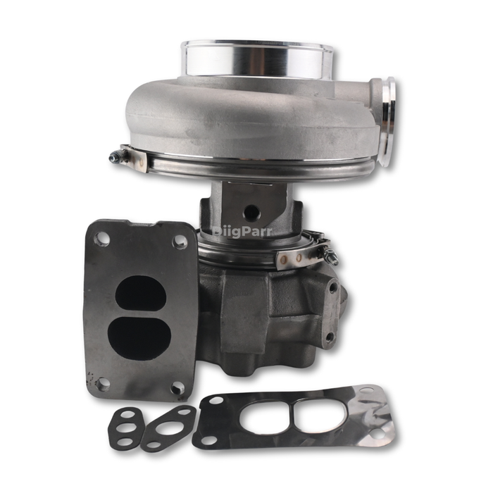 DiigParr Turbo S410 Turbocharger 0080965099 318932 318960 Fits for Mercedes Benz Engine OM457LA-E3 Truck Axor