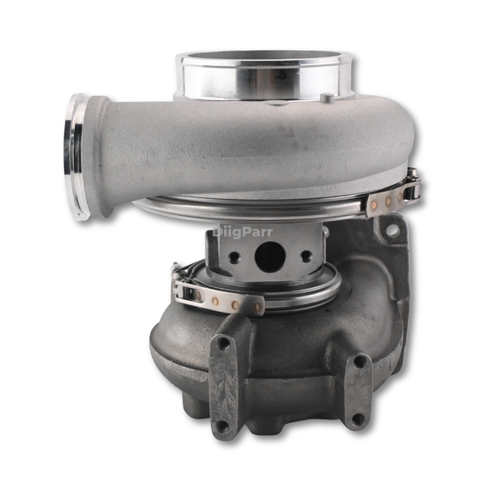 DiigParr Turbo S410 Turbocharger 0080965099 318932 318960 Fits for Mercedes Benz Engine OM457LA-E3 Truck Axor