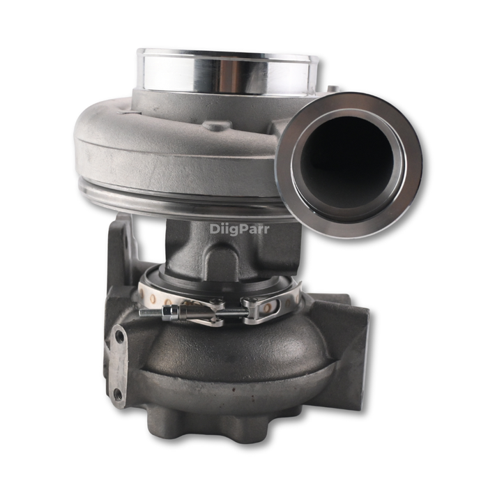 DiigParr Turbo S410 Turbocharger 0080965099 318932 318960 Fits for Mercedes Benz Engine OM457LA-E3 Truck Axor