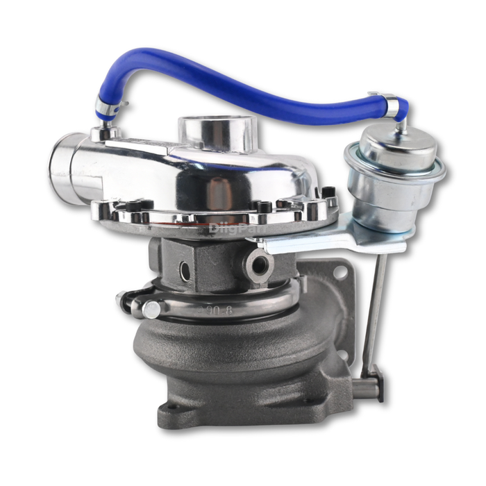 DiigParr Turbo RHF5 Turbocharger MIA884648 Fits for Yanmar Engine 4TNV94CHT John Deere Loader 328E 329E 330P 330G 331P 331G 332E 333G