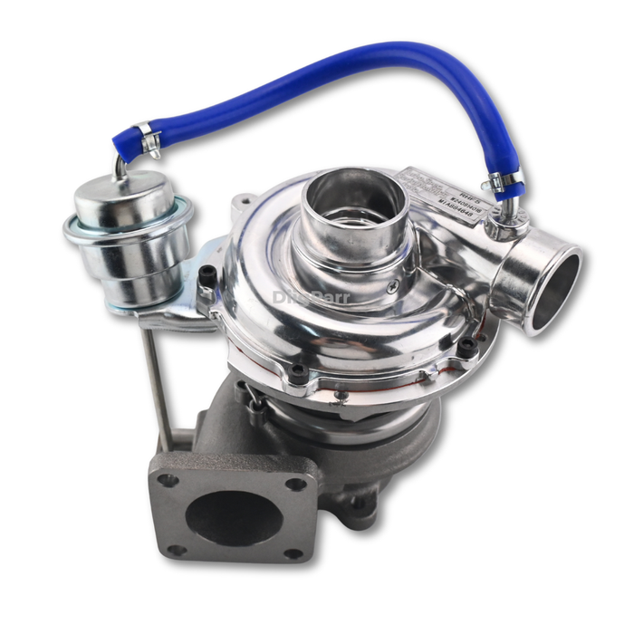 DiigParr Turbo RHF5 Turbocharger MIA884648 Fits for Yanmar Engine 4TNV94CHT John Deere Loader 328E 329E 330P 330G 331P 331G 332E 333G