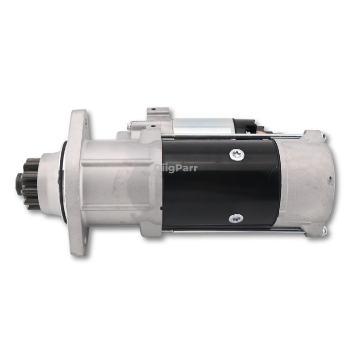 DiigParr 24V 11T Starter Motor 526201-7008A for Doosan Daewoo Excavator DH225-9 DH300-9