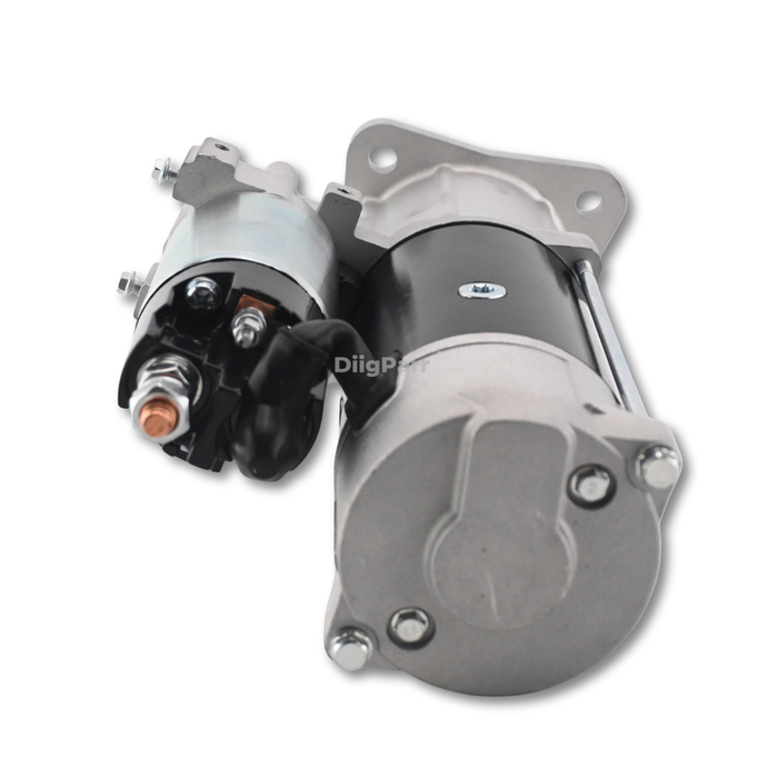 DiigParr 24V 11T Starter Motor 526201-7008A for Doosan Daewoo Excavator DH225-9 DH300-9