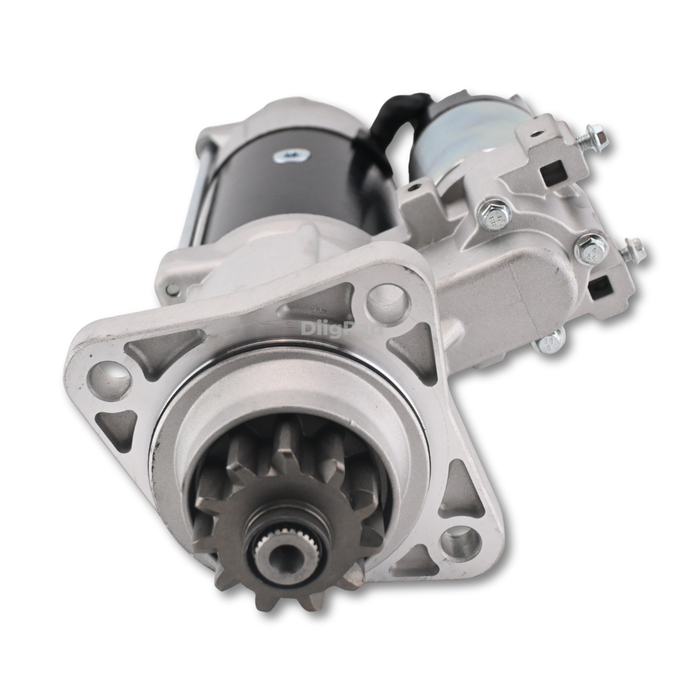 DiigParr 24V 11T Starter Motor 526201-7008A for Doosan Daewoo Excavator DH225-9 DH300-9