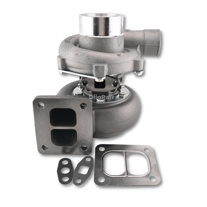 DiigParr Turbocharger 749267C91 Fits For Case International 1086 1460 1586D 3388 4100 4186