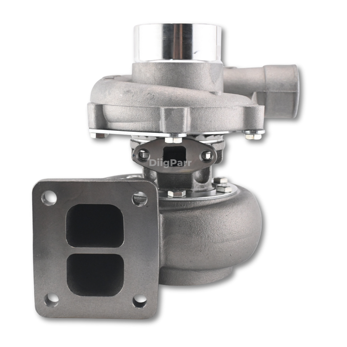 DiigParr Turbocharger 749267C91 Fits For Case International 1086 1460 1586D 3388 4100 4186