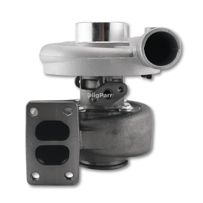 DiigParr Turbo H1C Turbocharger 3525699, Fits Cummins 4BT 4BTA