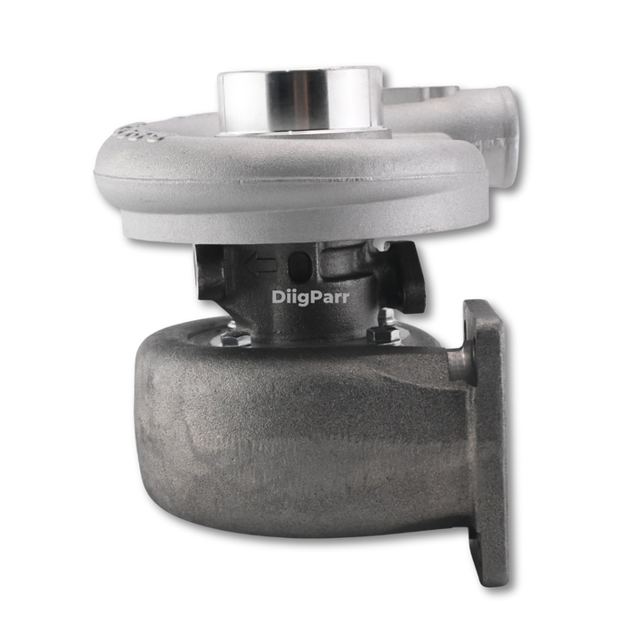 DiigParr Turbo H1C Turbocharger 3525699, Fits Cummins 4BT 4BTA