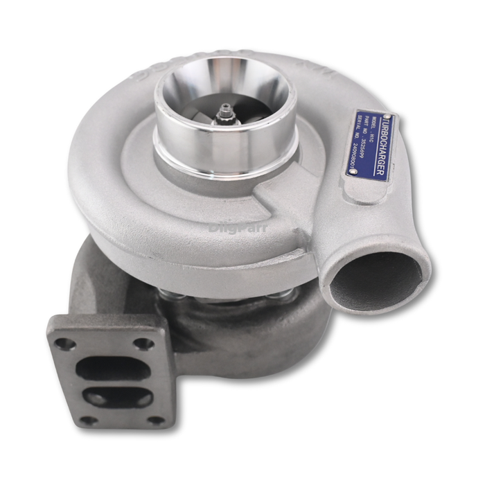 DiigParr Turbo H1C Turbocharger 3525699, Fits Cummins 4BT 4BTA