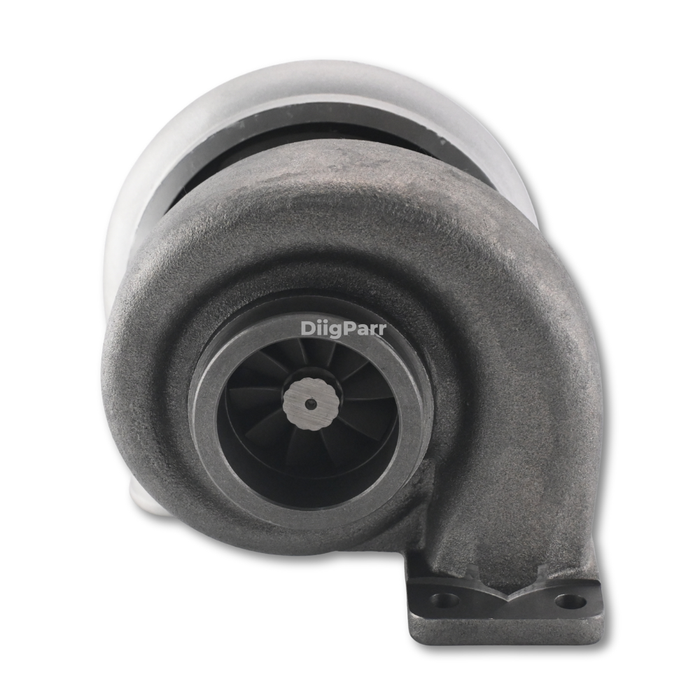 DiigParr Turbo H1C Turbocharger 3525699, Fits Cummins 4BT 4BTA