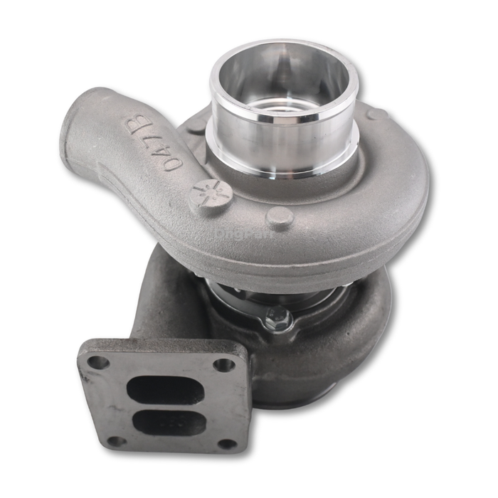 DiigParr Turbo S200 T350-04 Turbocharger RE60074 Fits for John Deere Engine 6068 6068T 6.8L Excavator 230LC 230LCR 690ELC